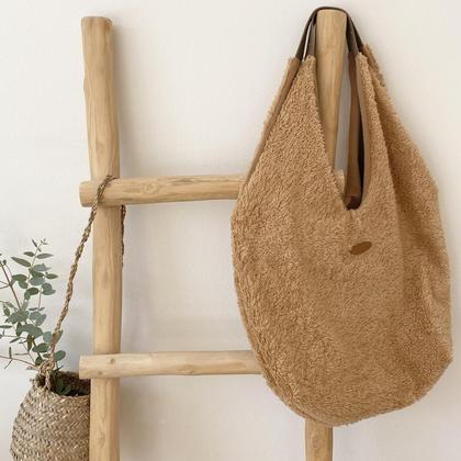 BioSchultertasche Plüsch - Image 2