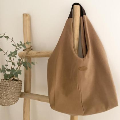 BioSchultertasche Cord - Image 2