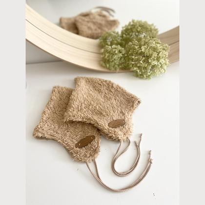 BioWichtelMütze Plüsch