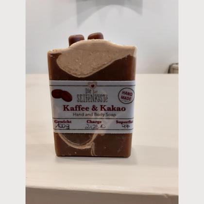Kaffee & Kakao Seife