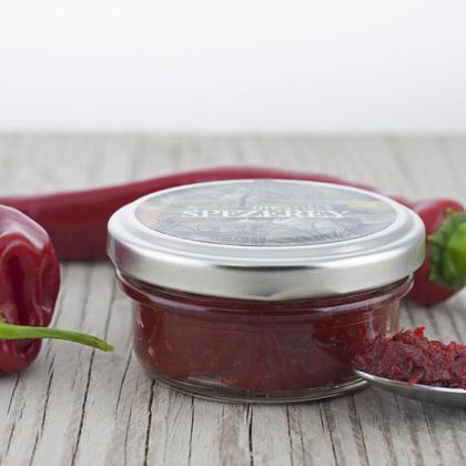 Habanero Chili Paste