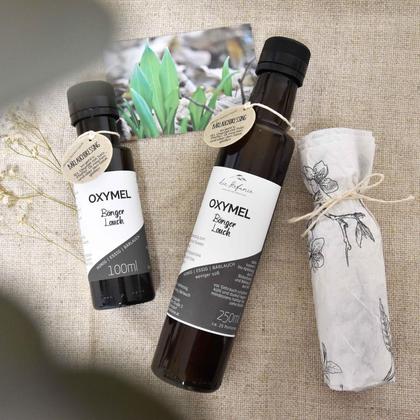 Kraftsaft "BĂ€riger Lauch"