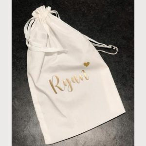 Nikolo-Sackerl personalisiert