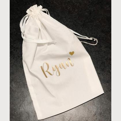 Nikolo-Sackerl personalisiert