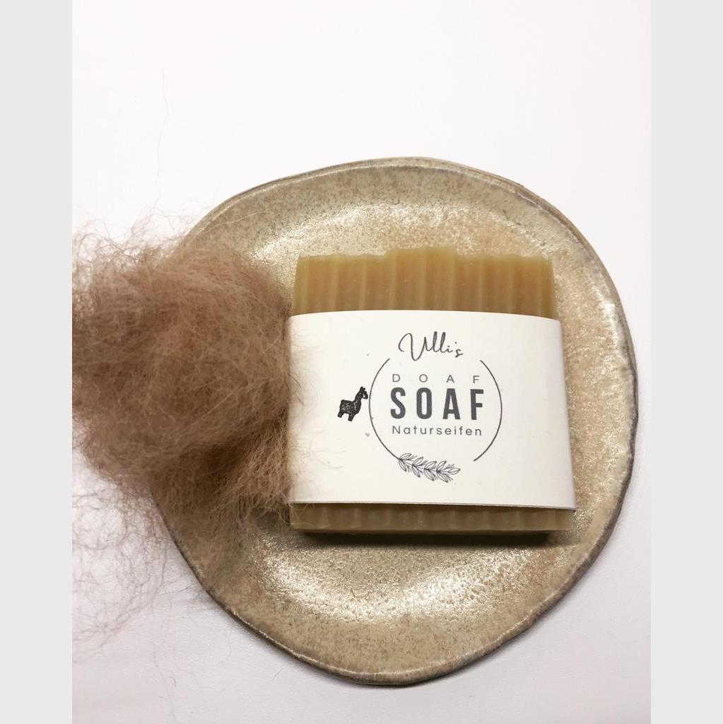 Alpaka Seife Ronja