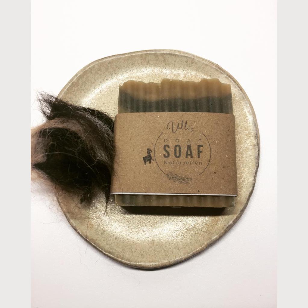 Alpaka Seife Thea