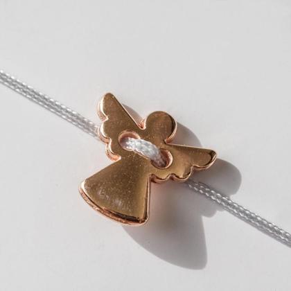 Armbändchen Engel rosevergoldet 11mm - Image 2