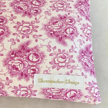 Zirbenkissen "Dornröschen" lila - Image 2