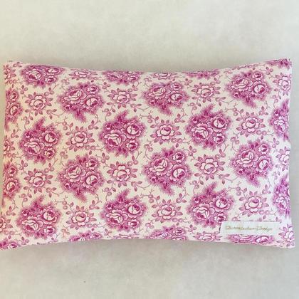 Zirbenkissen "Dornröschen" lila