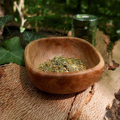 Premium Räucherwerk Advanced I Neunerlei Kräuter I Kräutermischung - Image 4