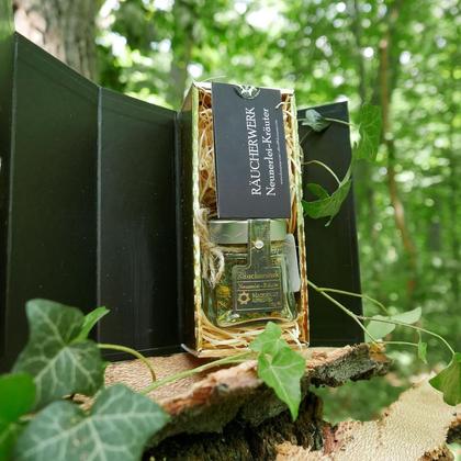 Premium Räucherwerk Advanced I Neunerlei Kräuter I Kräutermischung