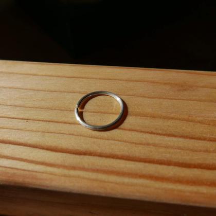 Conch Piercing Silber Ohrringe | 925 Sterling Silber | Ohrschmuck | 1 Stück - Image 2