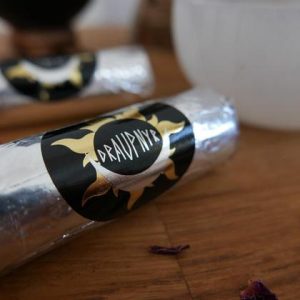 Räucherkohle I 1 Rolle mit 6 Stück Kohle Selbstzündend