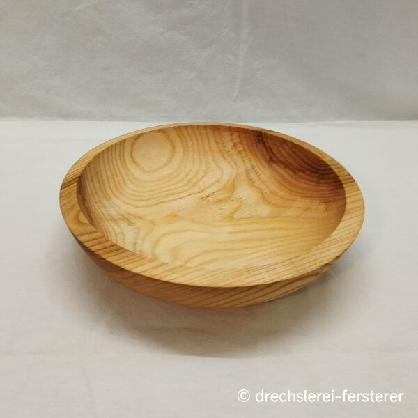 Schale Eschenholz