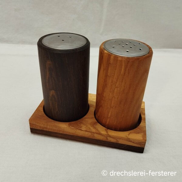 Salz / Pfeffer Menagerie