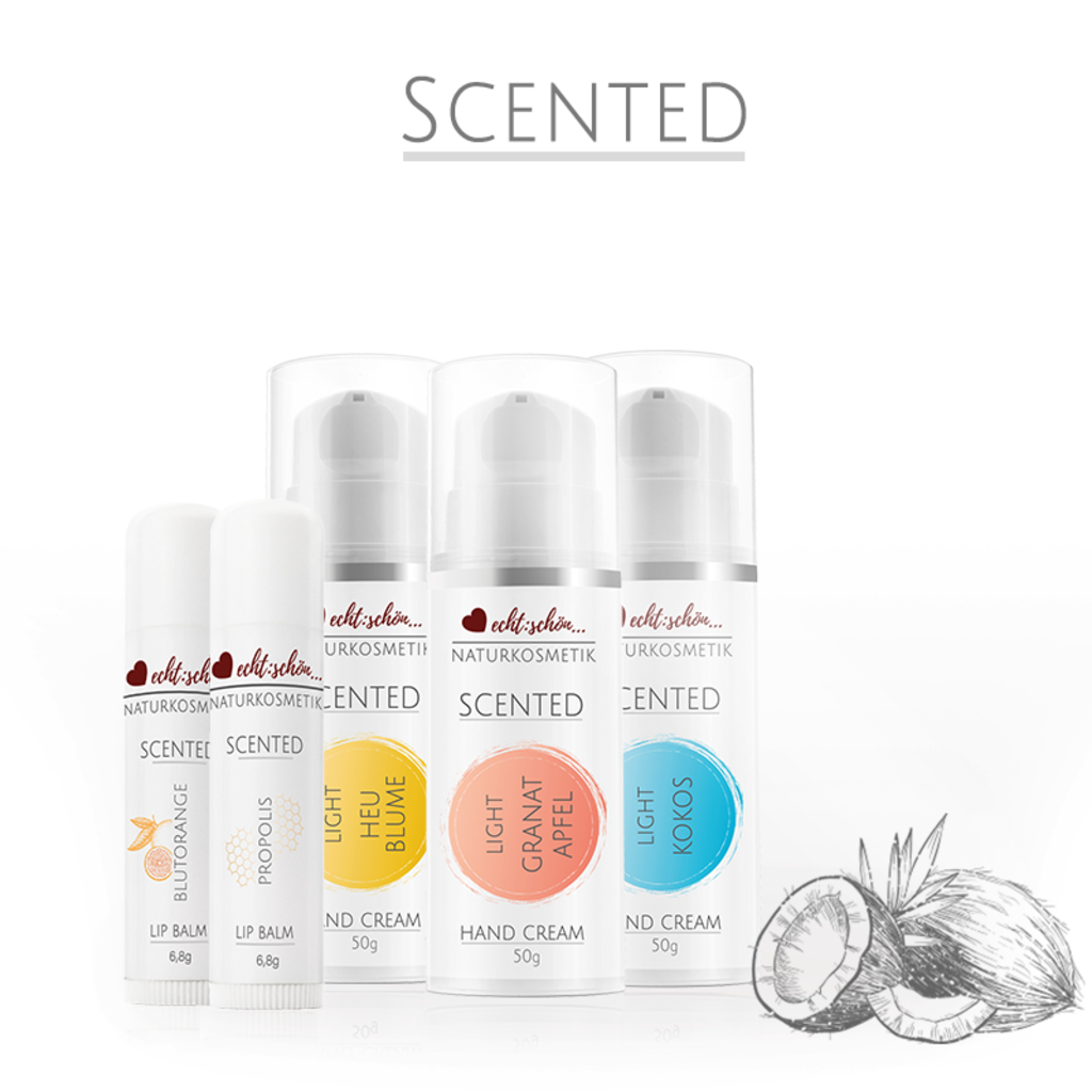 Lippenbalsam Blutorange - Image 2