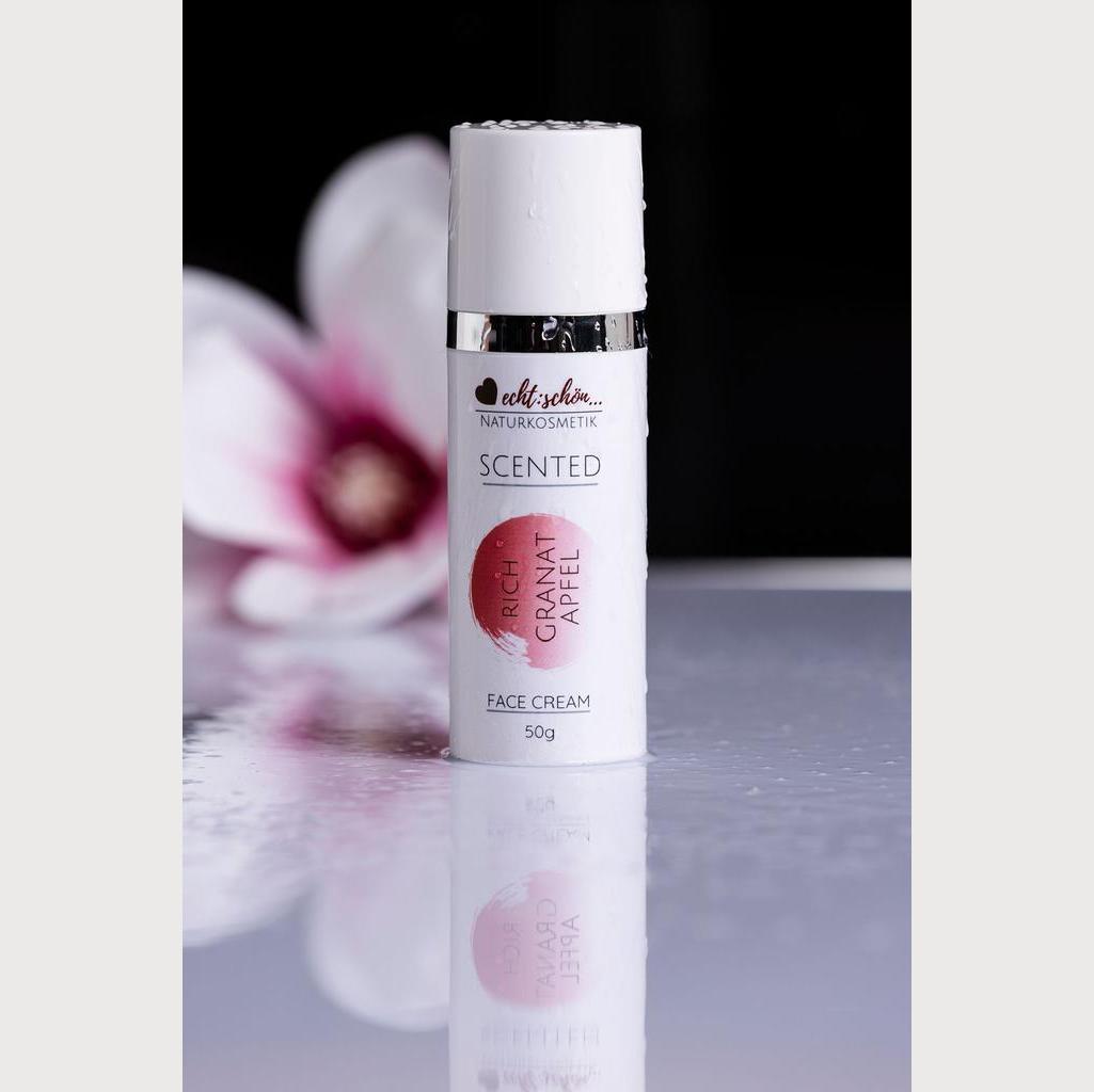 Gesichtscreme Reichhaltig Granatapfel
