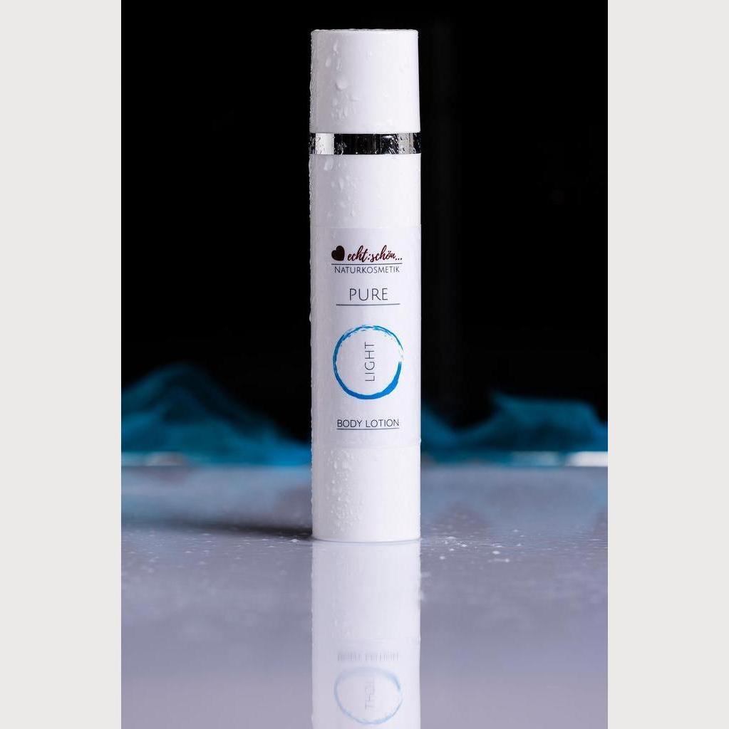 Bodylotion Leicht Pure