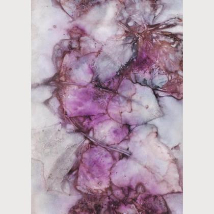 Eco Print- Grußkarten, 4 Motive - Image 4