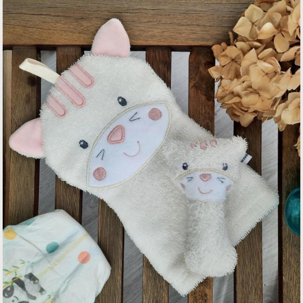 Babyset Katze