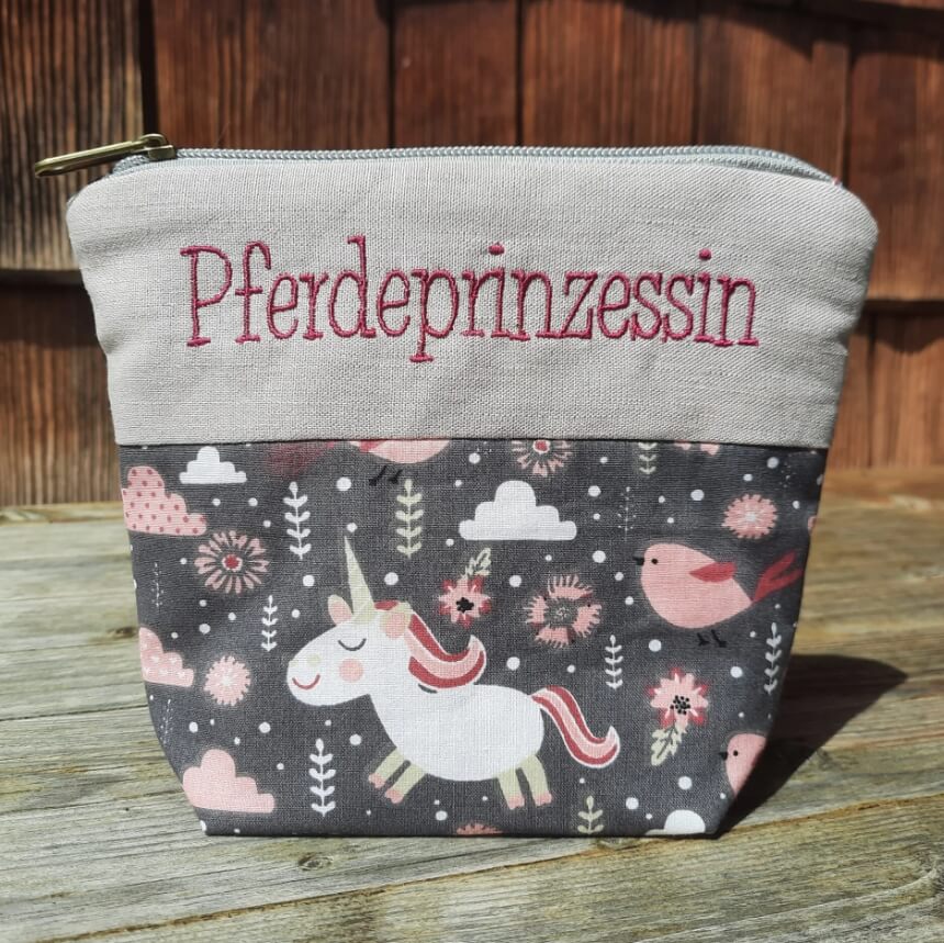 Tascherl "Pferdeprinzessin"