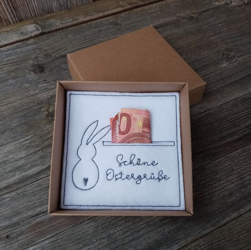 Wunscherfüller "Hase" #1