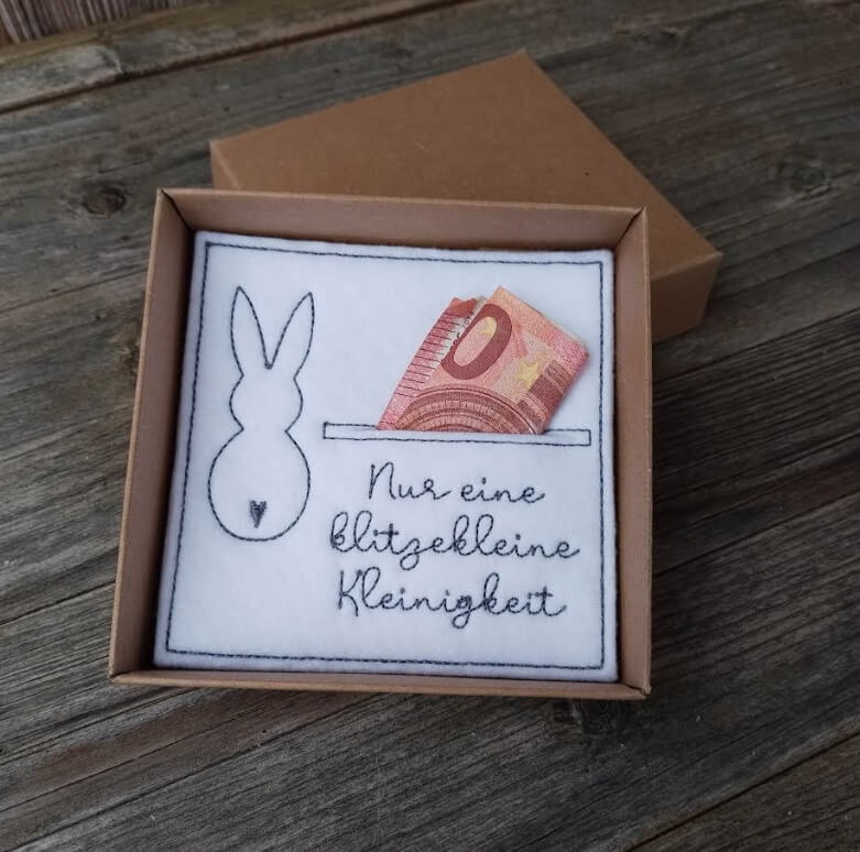 Wunscherfüller "Hase" #3