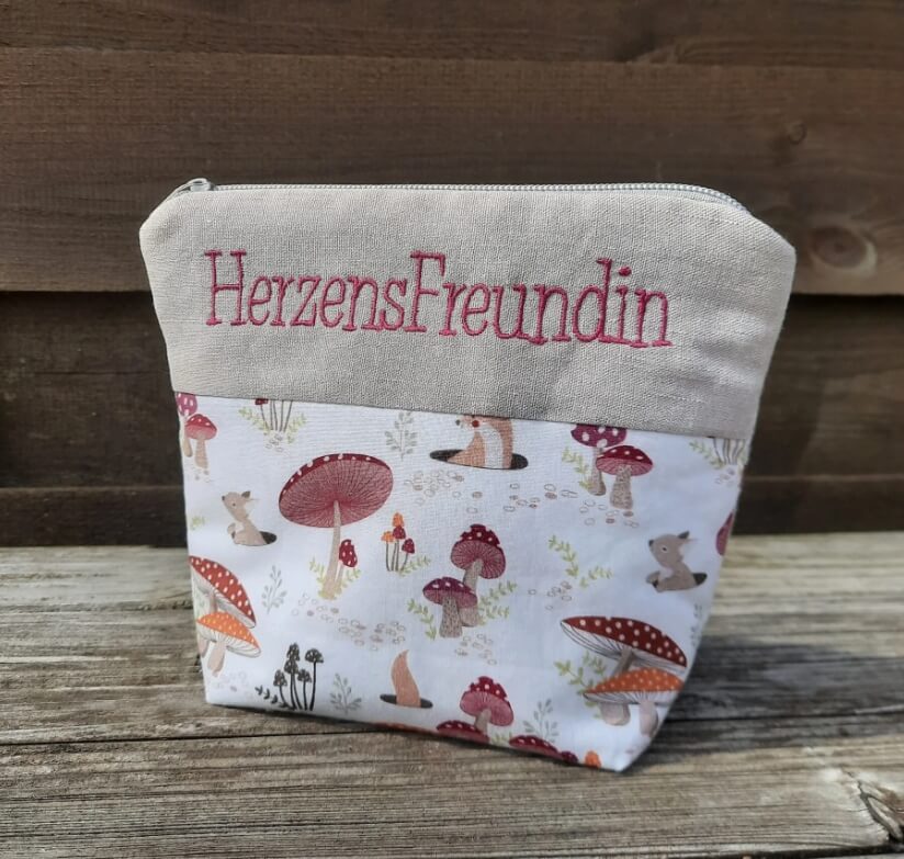 Tascherl "HerzensFreundin" #1