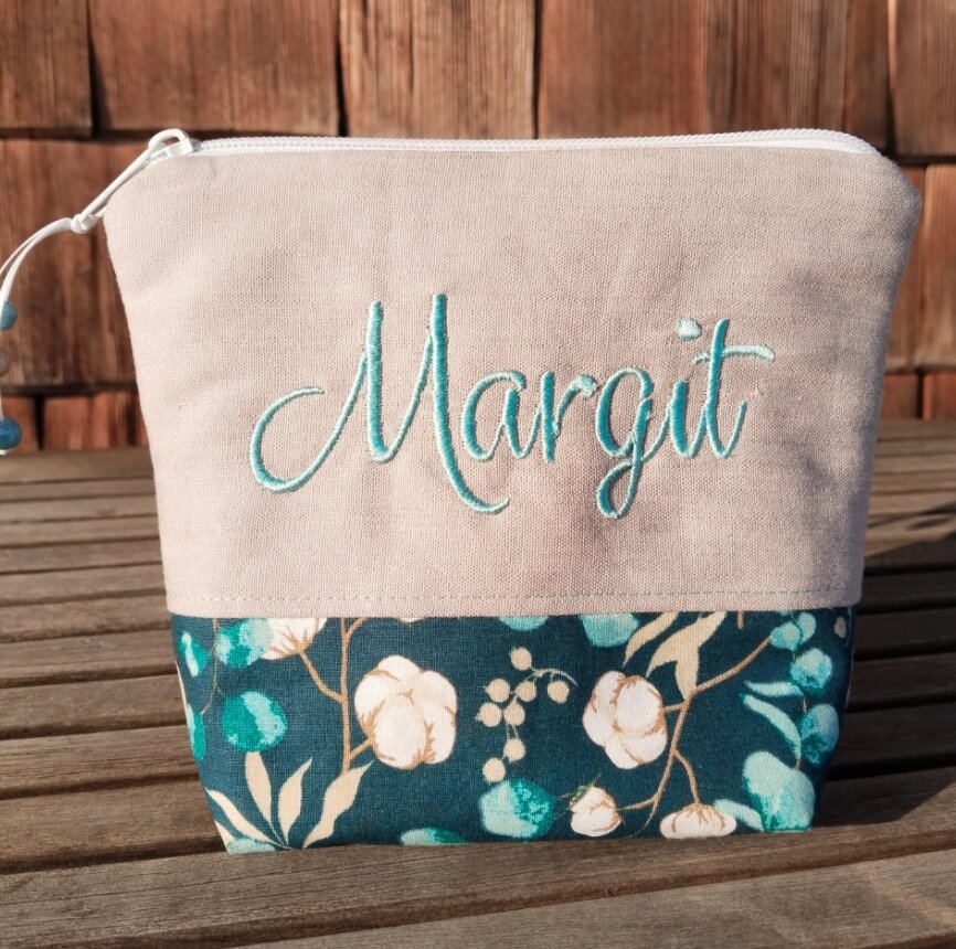 Tascherl mit Namen #3