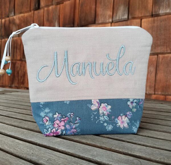 Tascherl mit Namen #2