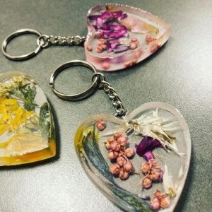 Schlüsselanhänger "Garten Eden"