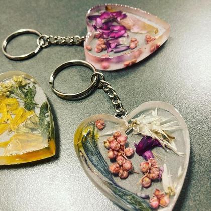 Schlüsselanhänger "Garten Eden"