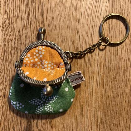 Geldtascherl als Schlüsselanhänger - Image 2