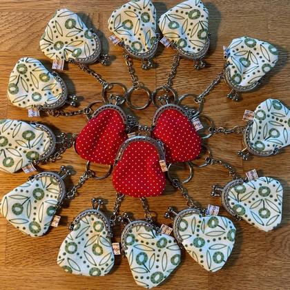 Geldtascherl als Schlüsselanhänger - Image 2