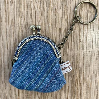 Geldtascherl als Schlüsselanhänger