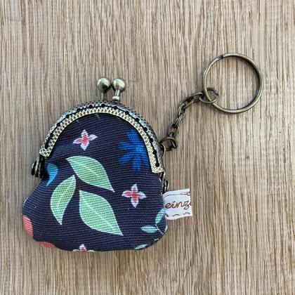 Geldtascherl als Schlüsselanhänger