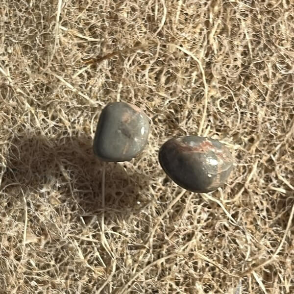 Kieselkunst Ohrstecker