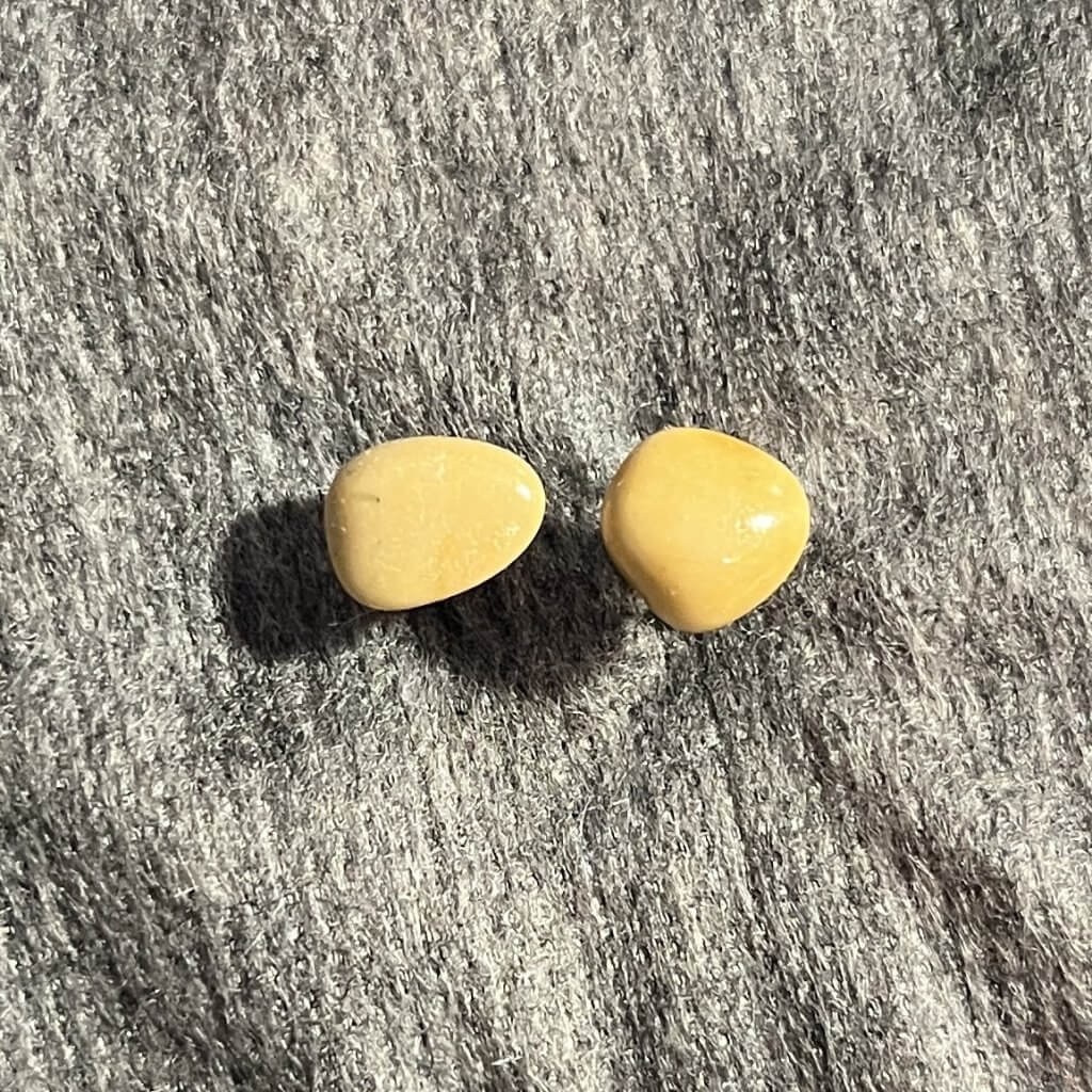 Kieselkunst Ohrstecker