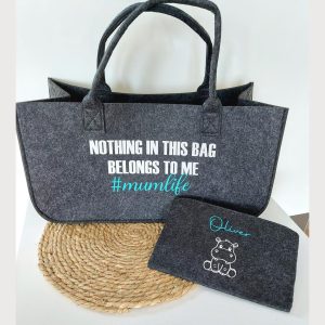 XL Tasche +Universaltasche personalisiert