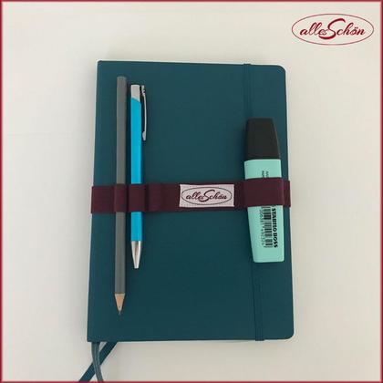 Stiftewächter dunkelrot