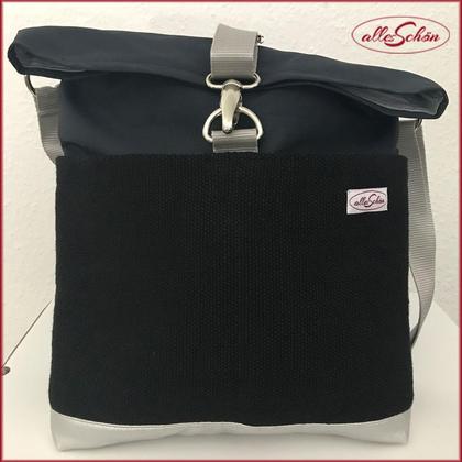 Umhängetasche black