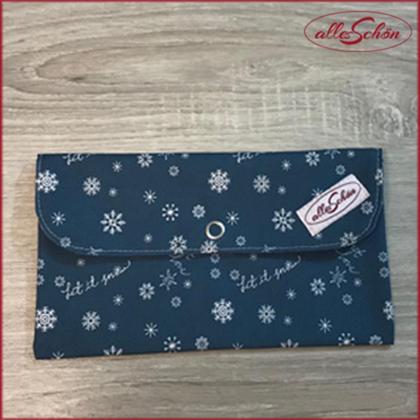 Täschchen für Masken x-mas