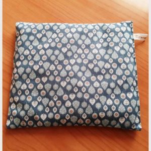 Kirschkernkissen Westfalenstoff