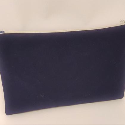 Tasche "blue fox"