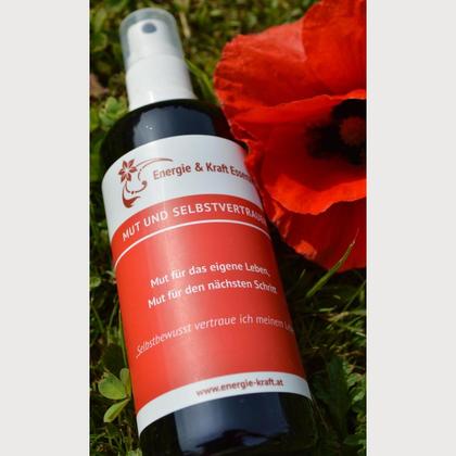 Mut und Selbstvertrauen