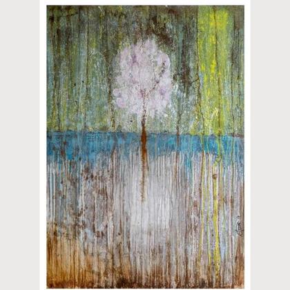 Billet Kunstdruck "Frühling"