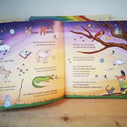 Kinderbuch: Mein buntes Kuddelmuddel - Image 3