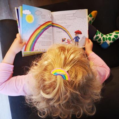 Kinderbuch: Mein buntes Kuddelmuddel - Image 4