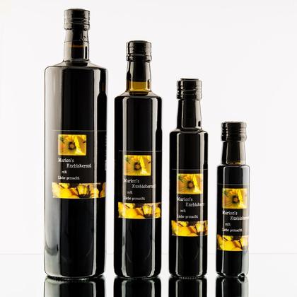 Marion's Kürbiskernöl 0,25 Liter - Image 3