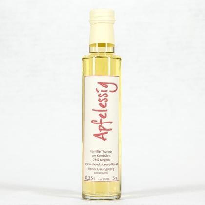 Apfelessig 0,25 l